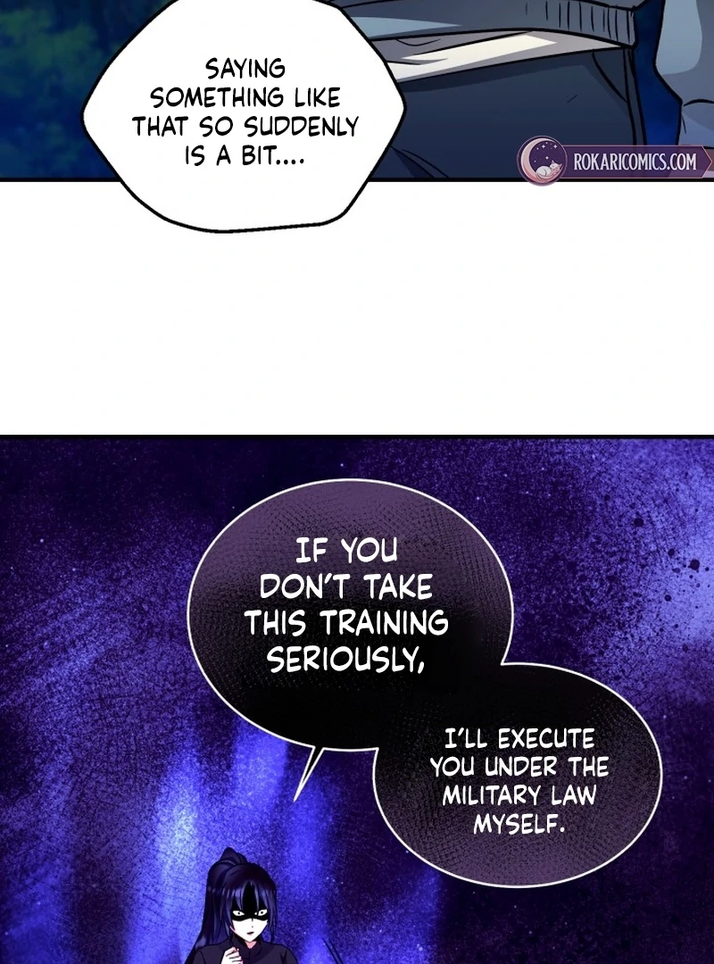 Even the Almighty Is a First-Time Dad Chapter 22 - Page 44