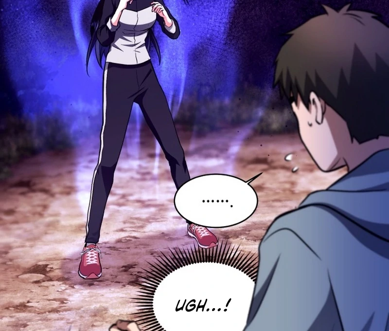 Even the Almighty Is a First-Time Dad Chapter 22 - Page 45