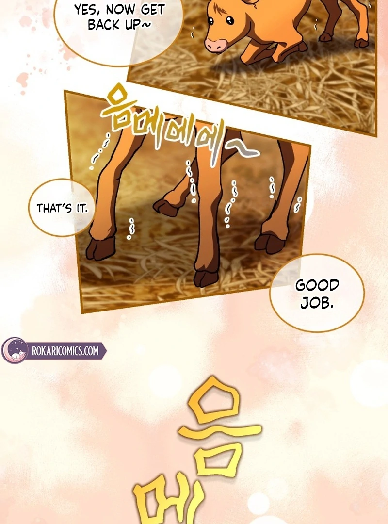 Even the Almighty Is a First-Time Dad Chapter 22 - Page 59