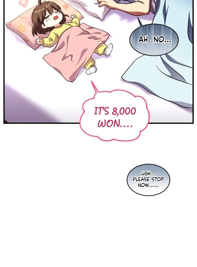 Even the Almighty Is a First-Time Dad Chapter 22 - Page 69