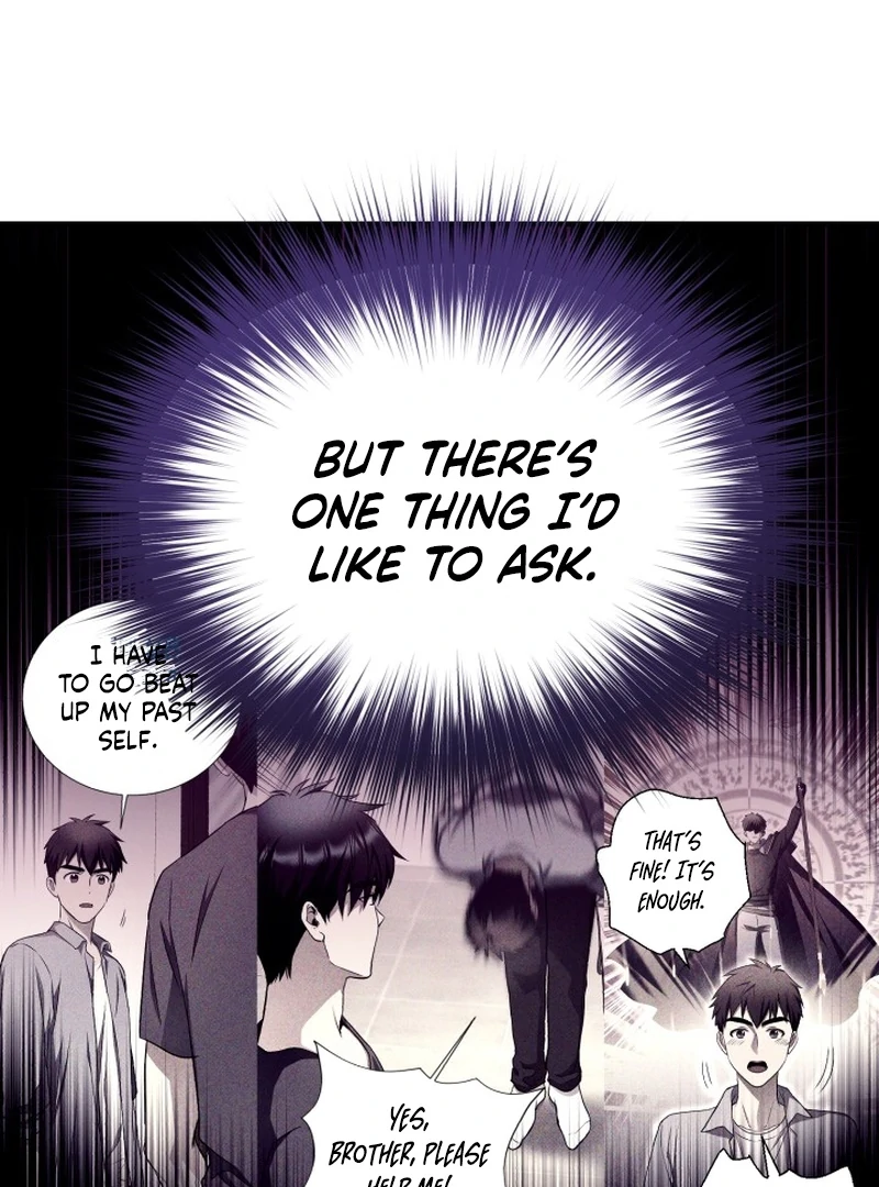 Even the Almighty Is a First-Time Dad Chapter 22 - Page 86
