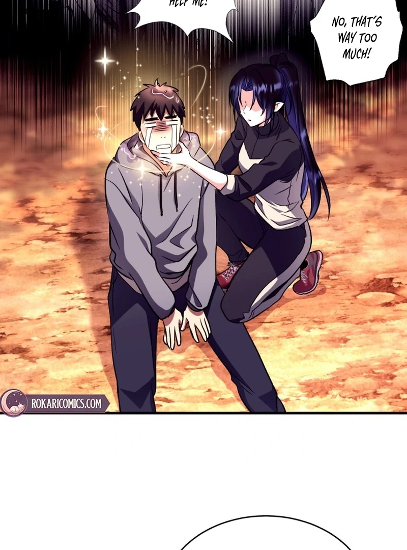 Even the Almighty Is a First-Time Dad Chapter 22 - Page 87