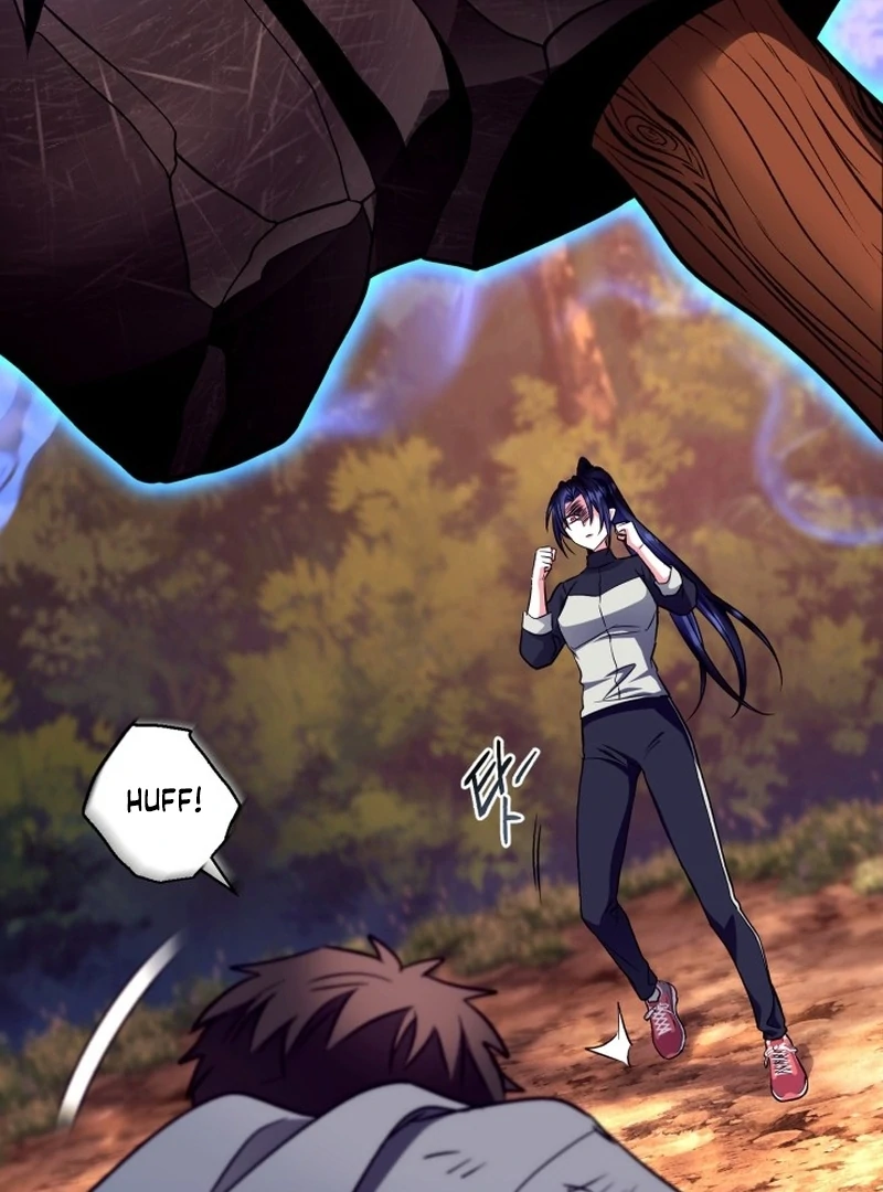 Even the Almighty Is a First-Time Dad Chapter 22 - Page 100