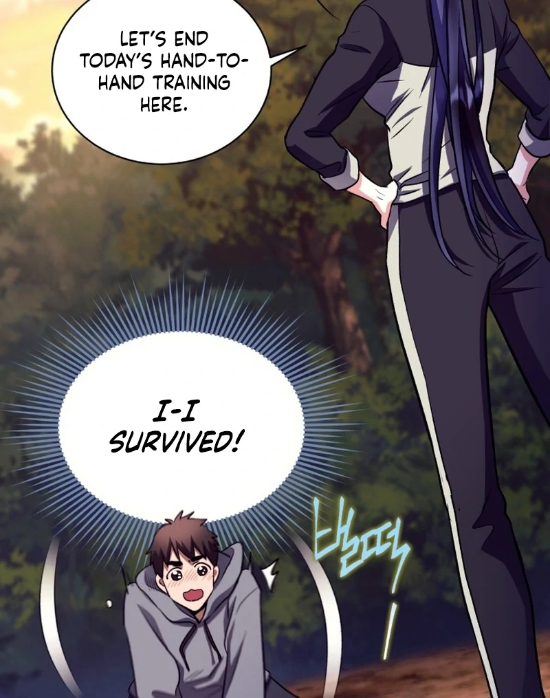 Even the Almighty Is a First-Time Dad Chapter 22 - Page 102