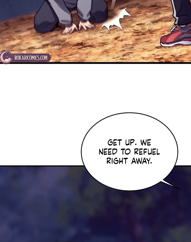Even the Almighty Is a First-Time Dad Chapter 22 - Page 103