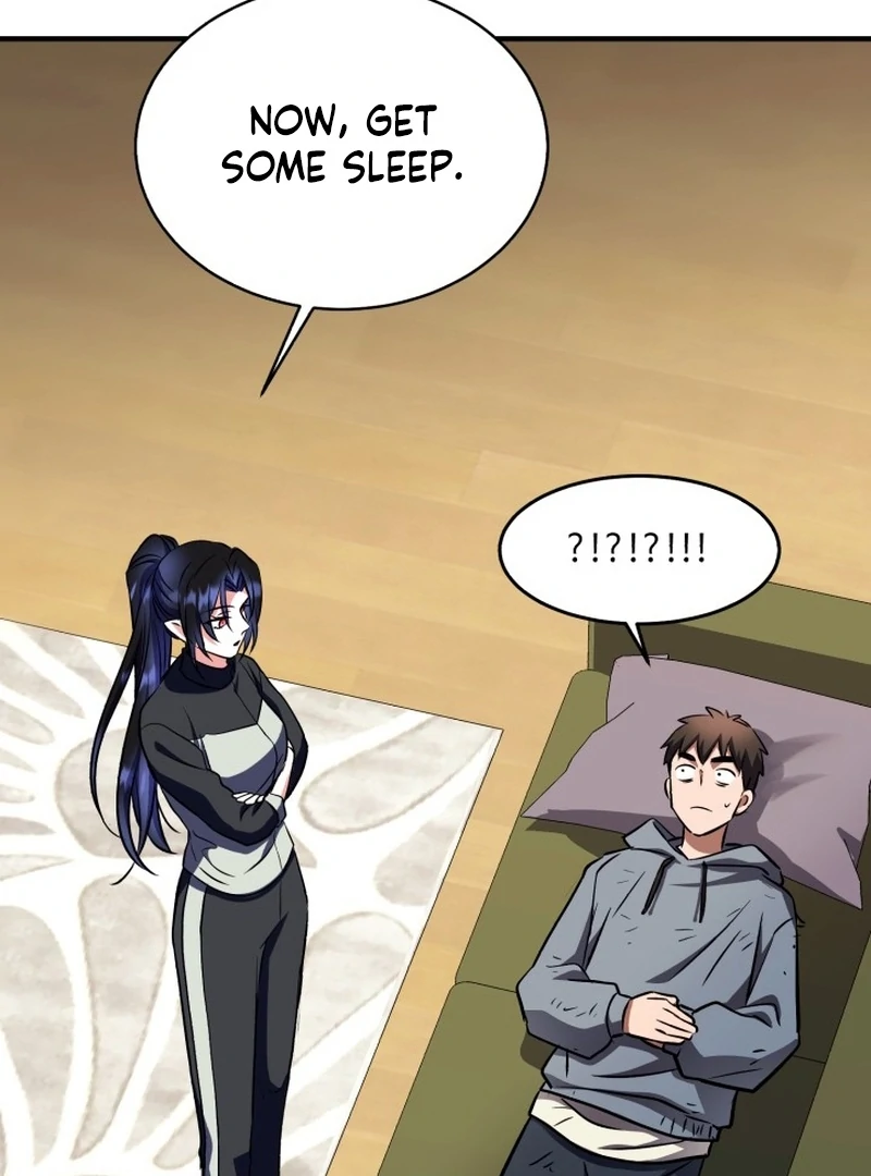 Even the Almighty Is a First-Time Dad Chapter 22 - Page 108