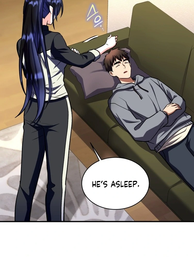 Even the Almighty Is a First-Time Dad Chapter 22 - Page 112