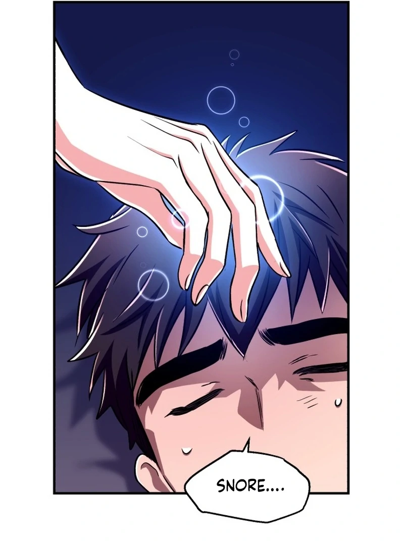 Even the Almighty Is a First-Time Dad Chapter 22 - Page 113