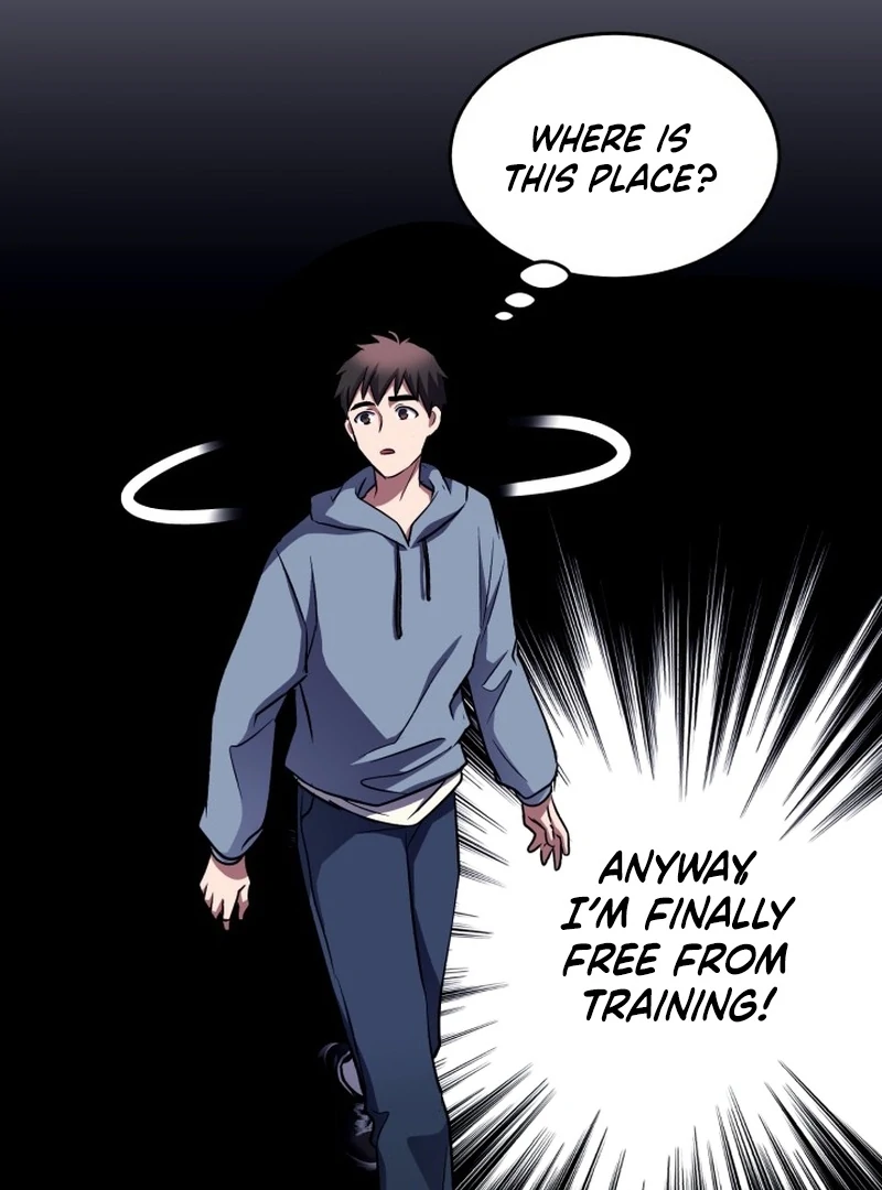 Even the Almighty Is a First-Time Dad Chapter 22 - Page 115