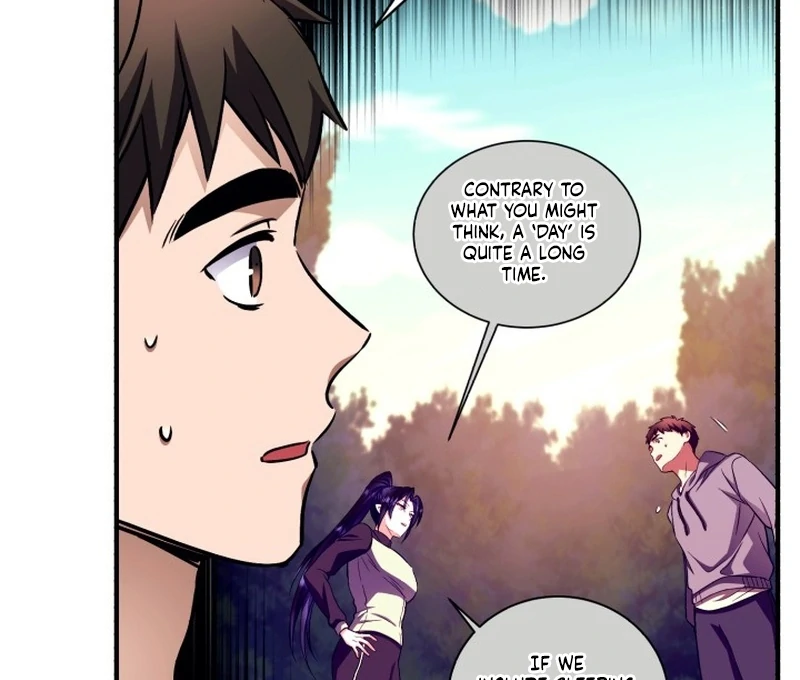 Even the Almighty Is a First-Time Dad Chapter 22 - Page 121