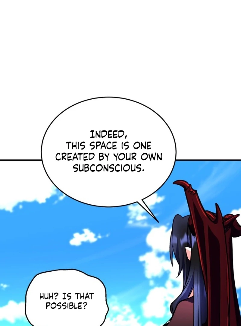 Even the Almighty Is a First-Time Dad Chapter 22 - Page 123