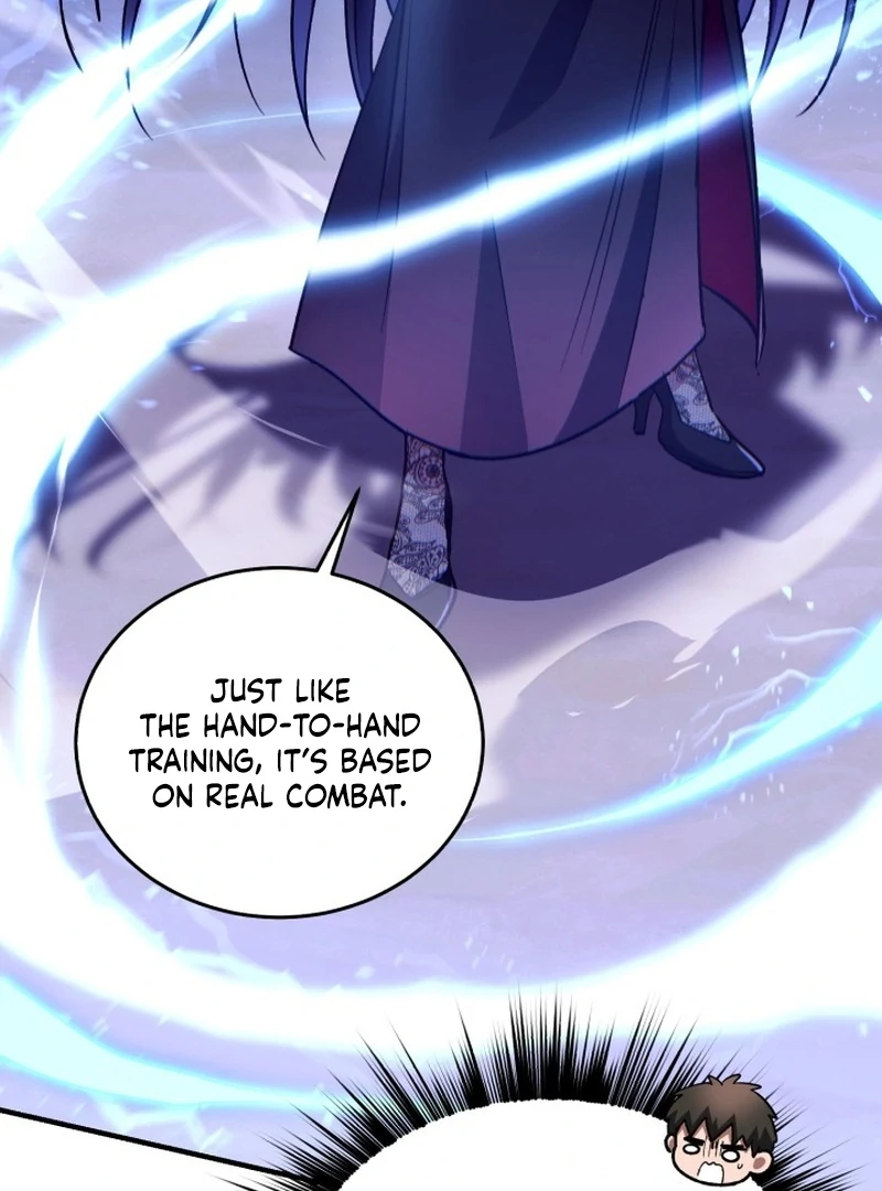 Even the Almighty Is a First-Time Dad Chapter 22 - Page 127