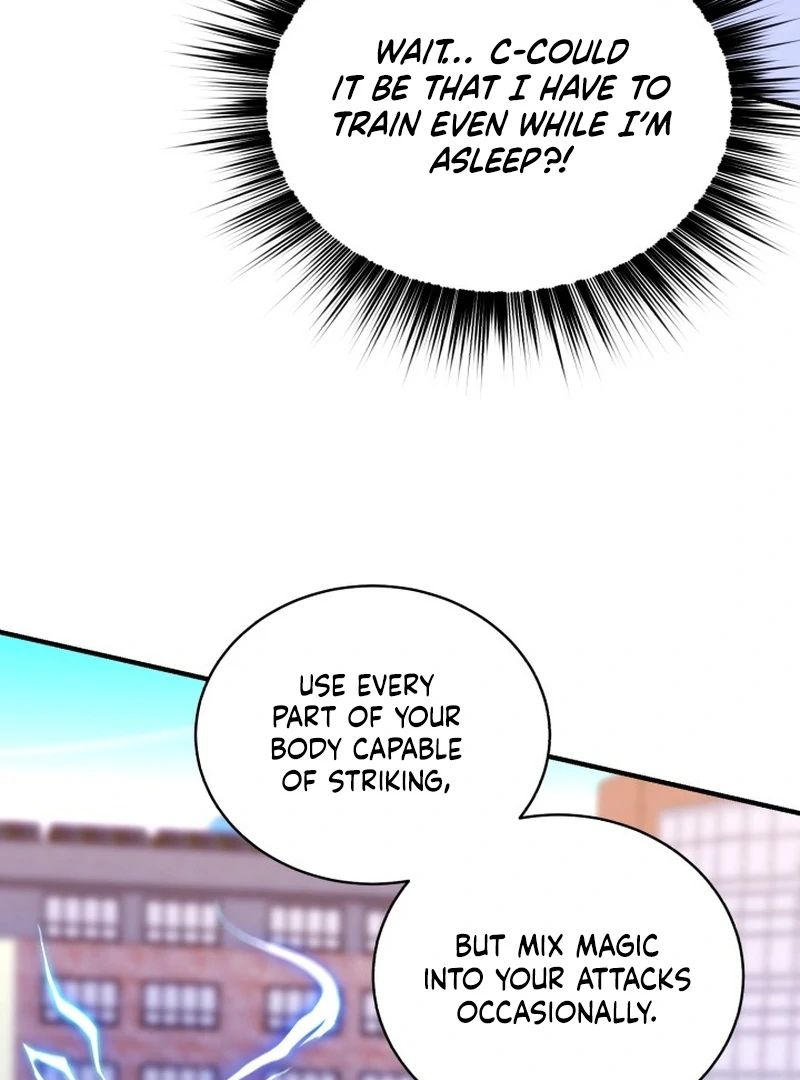 Even the Almighty Is a First-Time Dad Chapter 22 - Page 128