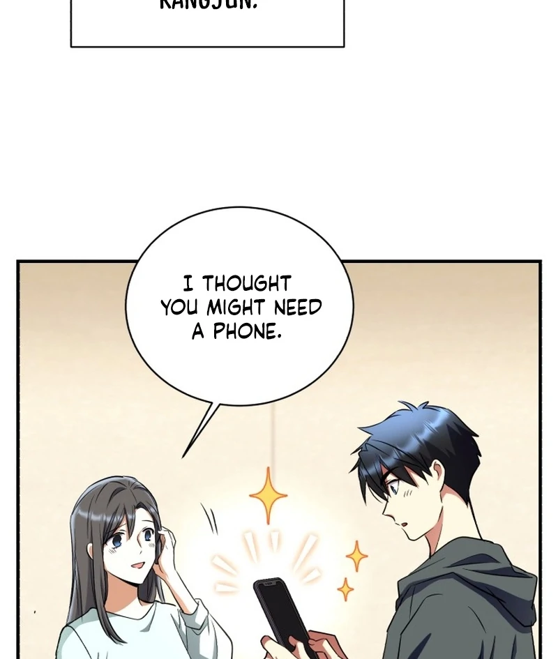 Even the Almighty Is a First-Time Dad Chapter 22 - Page 157