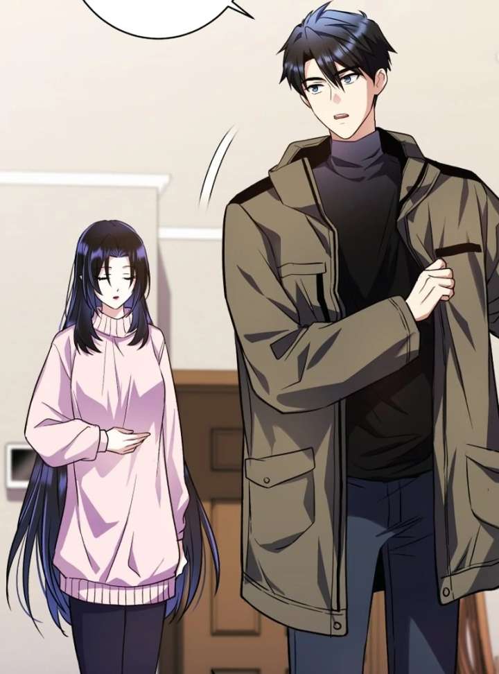 Even the Almighty Is a First-Time Dad Chapter 23 - Page 3