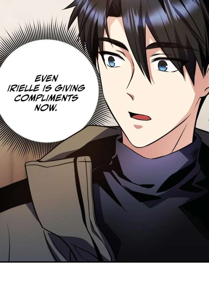 Even the Almighty Is a First-Time Dad Chapter 23 - Page 5