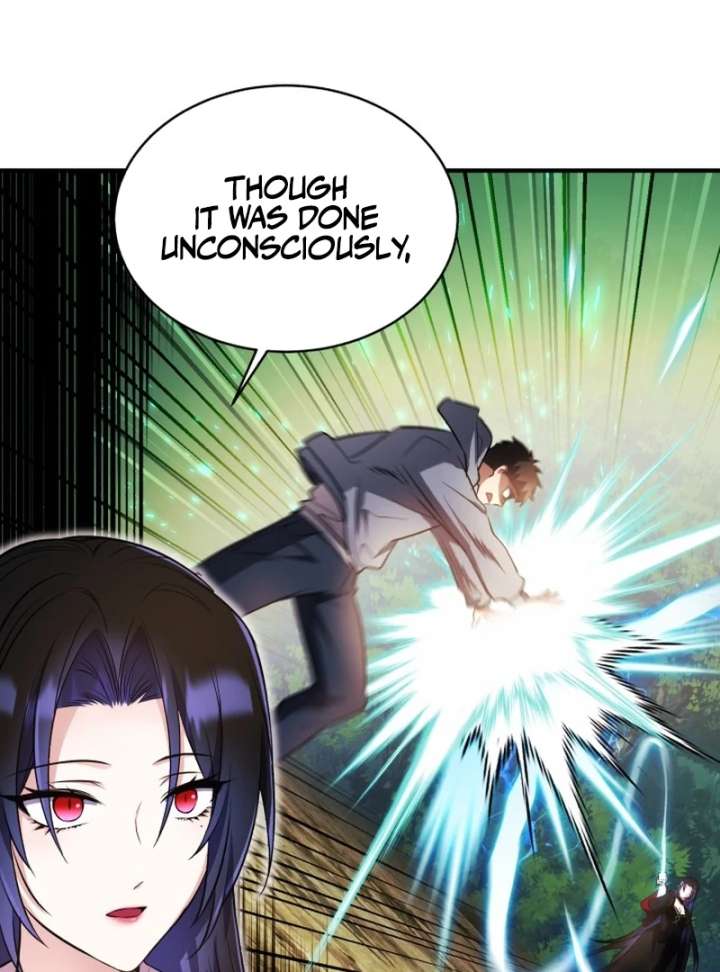 Even the Almighty Is a First-Time Dad Chapter 23 - Page 6
