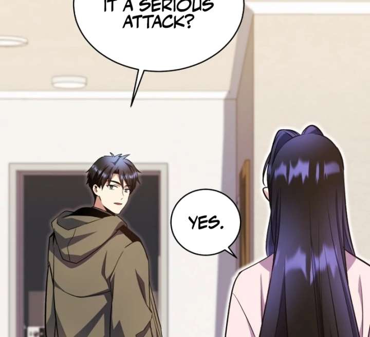 Even the Almighty Is a First-Time Dad Chapter 23 - Page 8