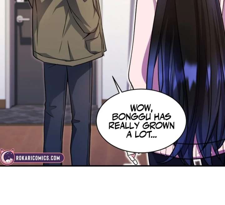 Even the Almighty Is a First-Time Dad Chapter 23 - Page 9