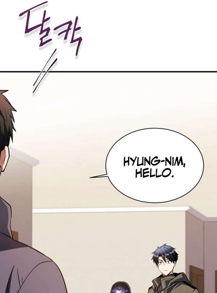 Even the Almighty Is a First-Time Dad Chapter 23 - Page 10