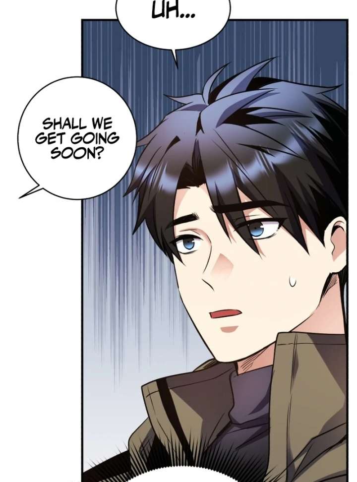 Even the Almighty Is a First-Time Dad Chapter 23 - Page 12