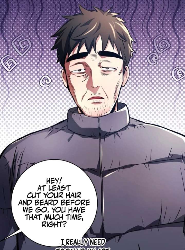 Even the Almighty Is a First-Time Dad Chapter 23 - Page 14