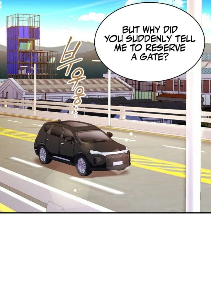 Even the Almighty Is a First-Time Dad Chapter 23 - Page 17