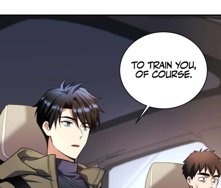 Even the Almighty Is a First-Time Dad Chapter 23 - Page 18