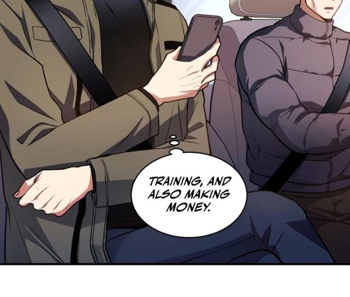 Even the Almighty Is a First-Time Dad Chapter 23 - Page 19