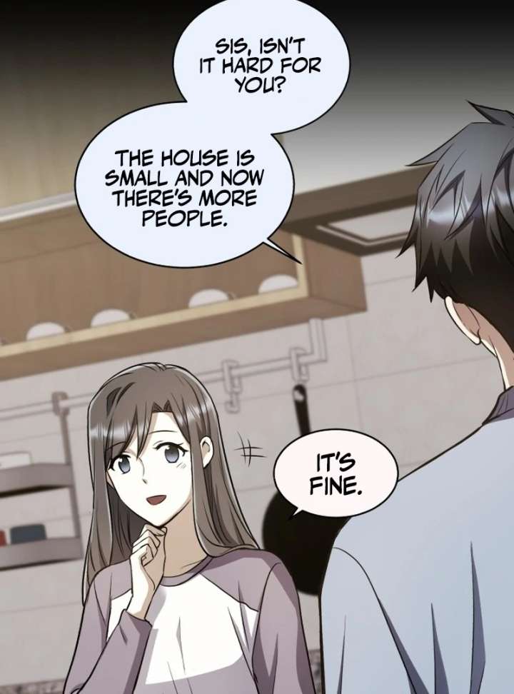 Even the Almighty Is a First-Time Dad Chapter 23 - Page 21