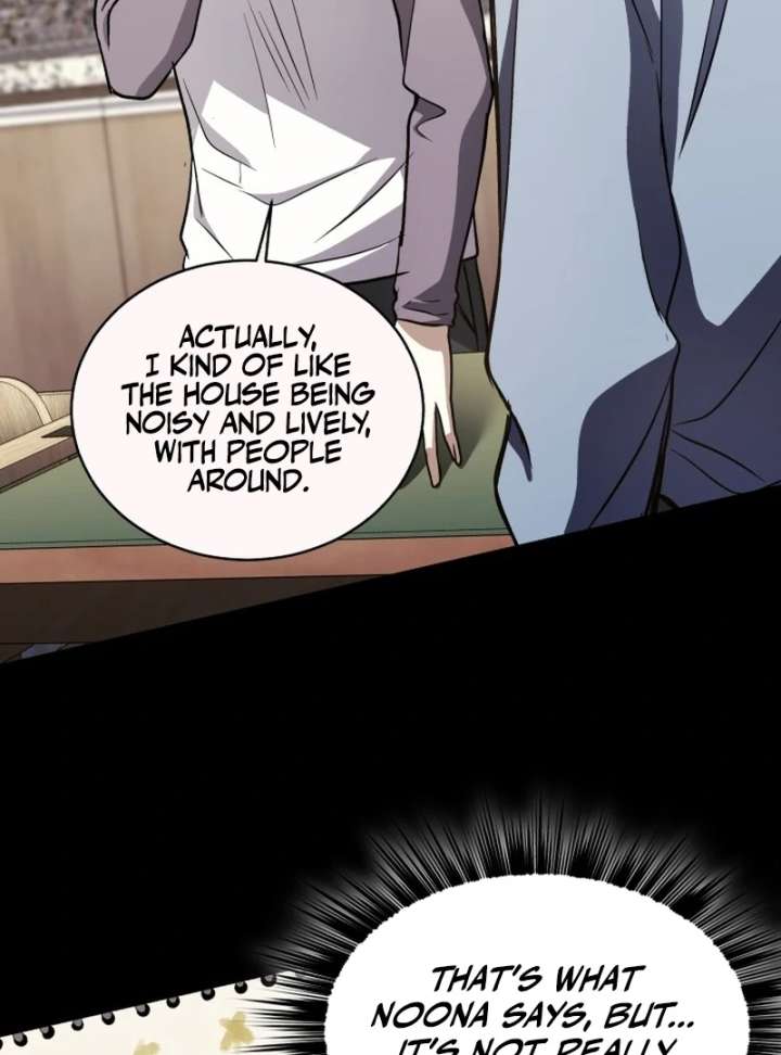 Even the Almighty Is a First-Time Dad Chapter 23 - Page 22