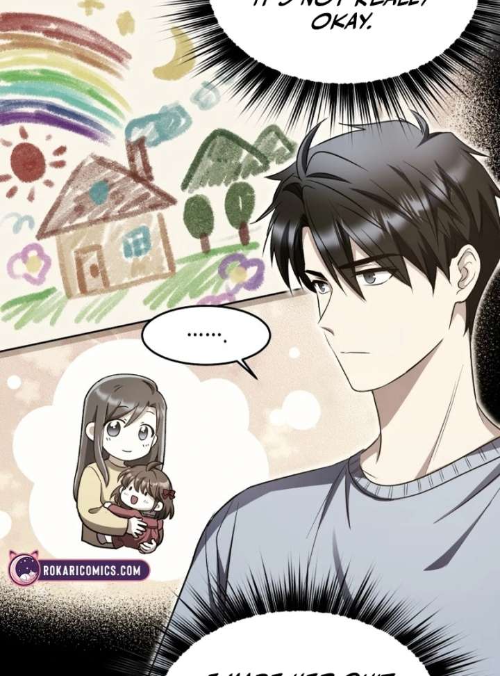 Even the Almighty Is a First-Time Dad Chapter 23 - Page 23