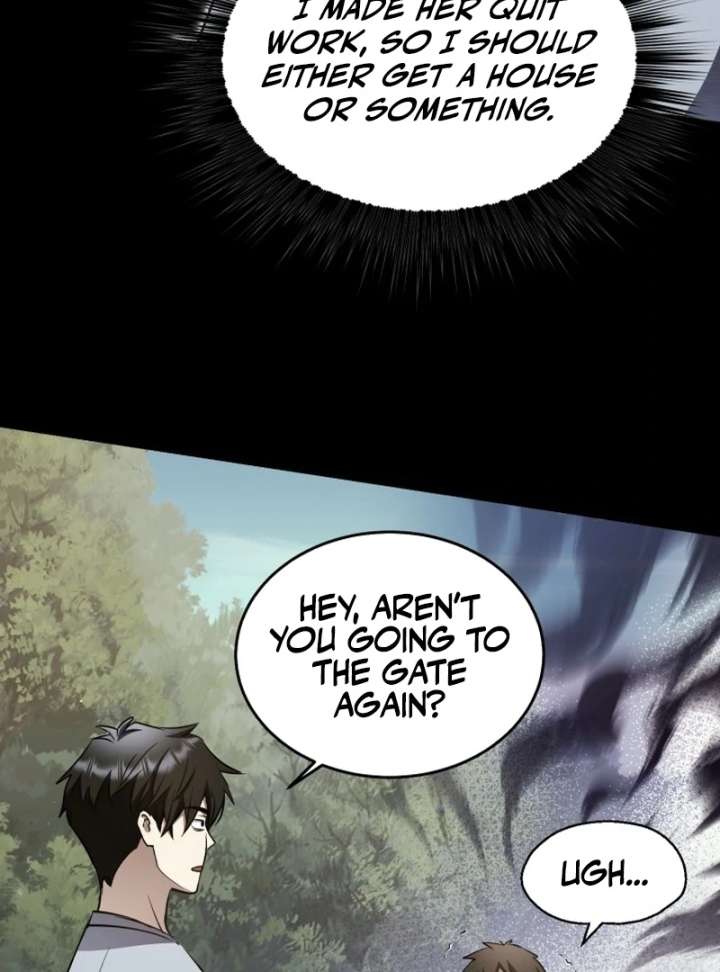Even the Almighty Is a First-Time Dad Chapter 23 - Page 24