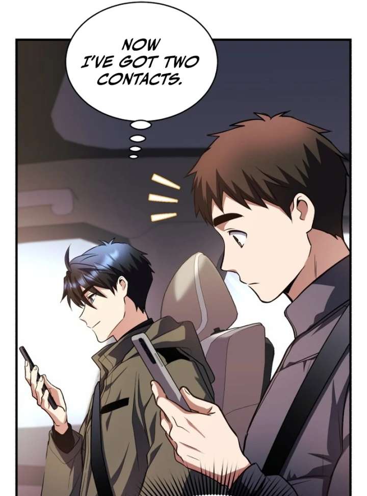 Even the Almighty Is a First-Time Dad Chapter 23 - Page 34