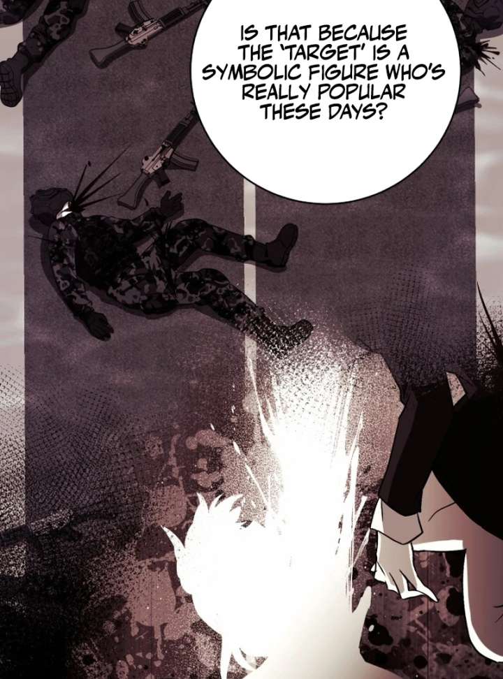 Even the Almighty Is a First-Time Dad Chapter 23 - Page 49