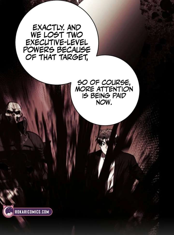 Even the Almighty Is a First-Time Dad Chapter 23 - Page 50