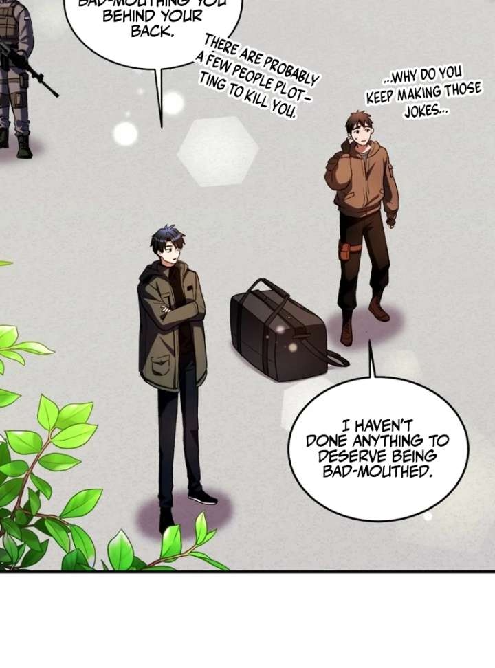 Even the Almighty Is a First-Time Dad Chapter 23 - Page 57