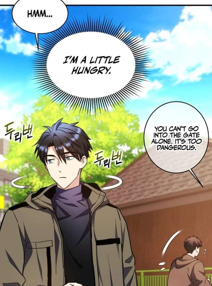 Even the Almighty Is a First-Time Dad Chapter 23 - Page 60