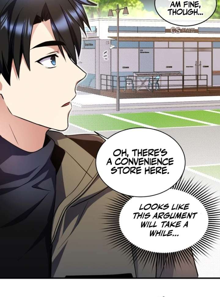 Even the Almighty Is a First-Time Dad Chapter 23 - Page 62