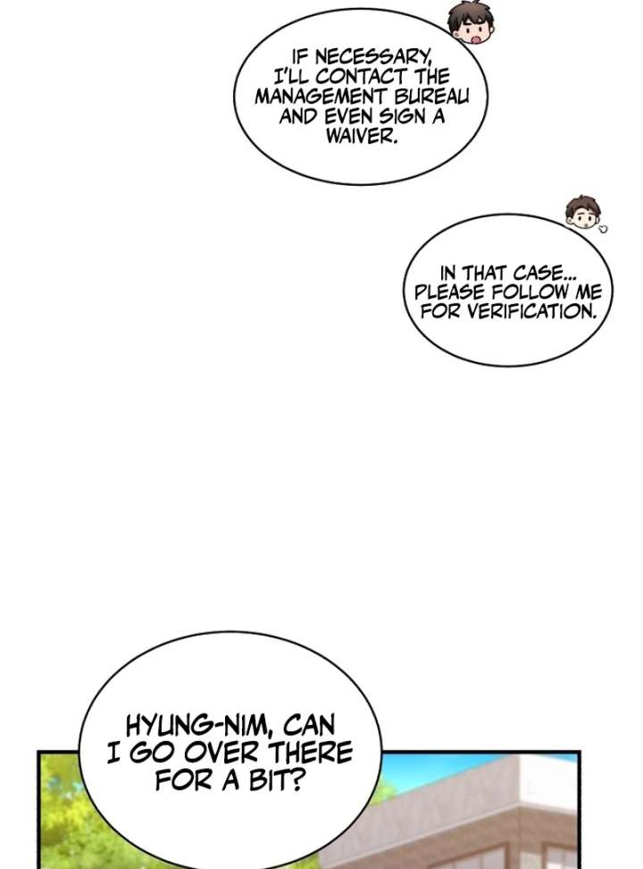 Even the Almighty Is a First-Time Dad Chapter 23 - Page 63