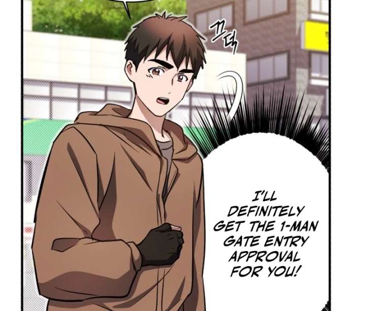 Even the Almighty Is a First-Time Dad Chapter 23 - Page 64