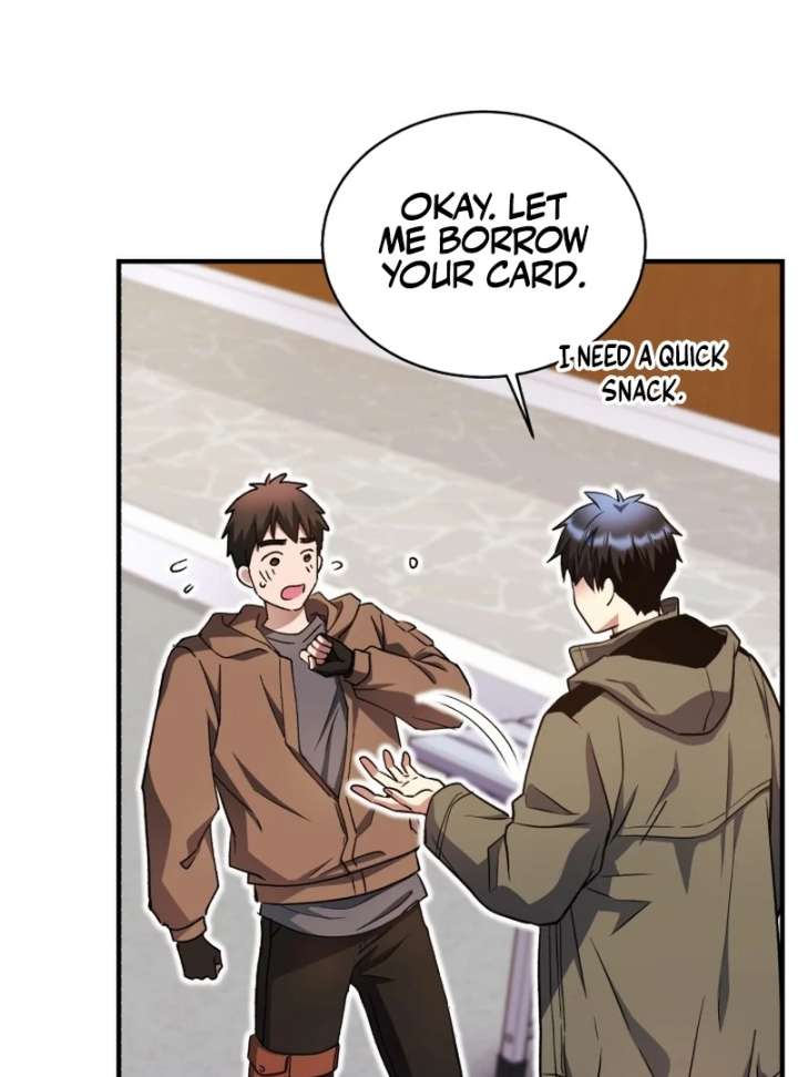 Even the Almighty Is a First-Time Dad Chapter 23 - Page 66