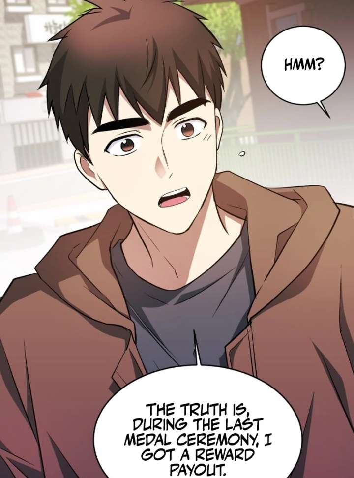 Even the Almighty Is a First-Time Dad Chapter 23 - Page 70