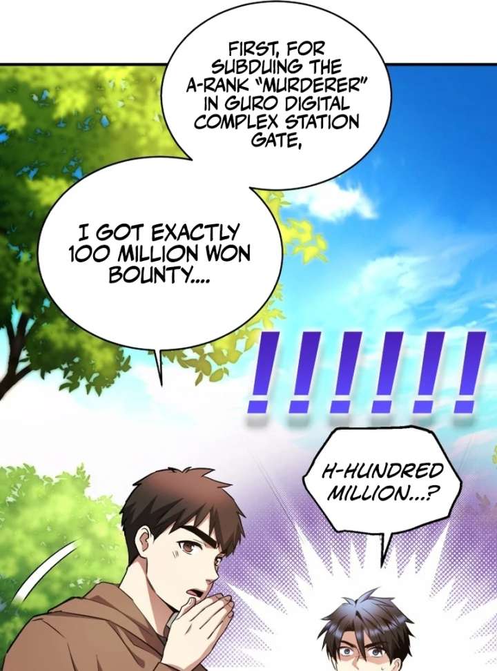 Even the Almighty Is a First-Time Dad Chapter 23 - Page 76