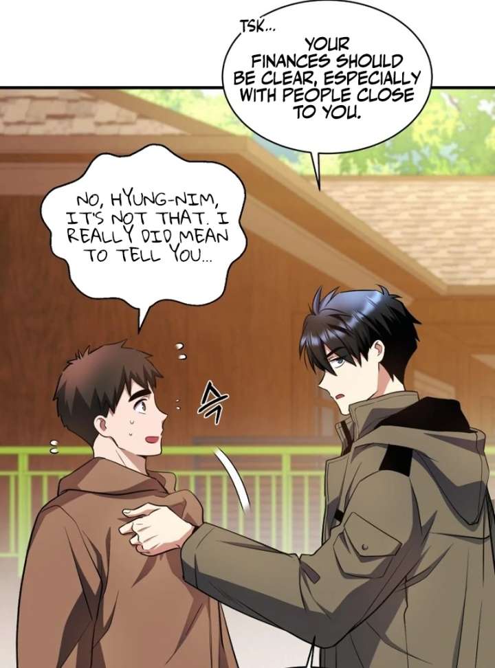 Even the Almighty Is a First-Time Dad Chapter 23 - Page 85
