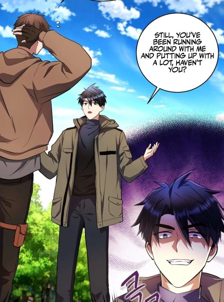 Even the Almighty Is a First-Time Dad Chapter 23 - Page 87