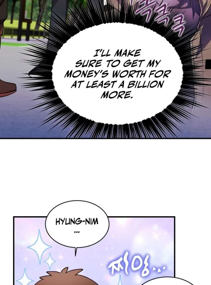 Even the Almighty Is a First-Time Dad Chapter 23 - Page 88
