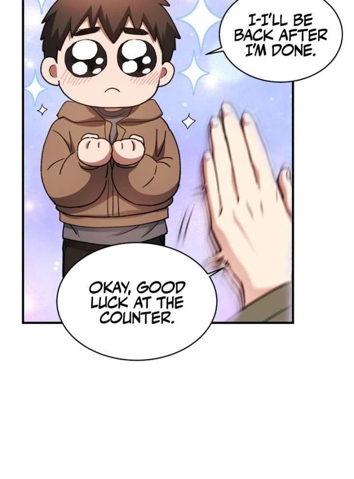 Even the Almighty Is a First-Time Dad Chapter 23 - Page 89