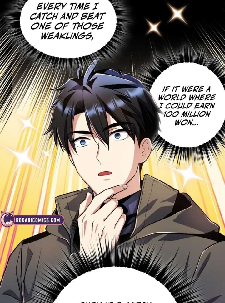 Even the Almighty Is a First-Time Dad Chapter 23 - Page 94