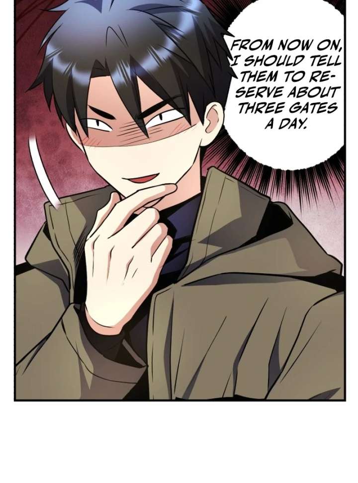 Even the Almighty Is a First-Time Dad Chapter 23 - Page 96
